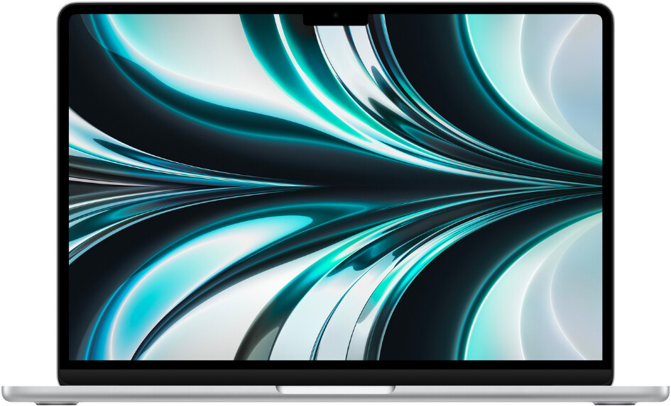Apple MacBook Air 13" 2022 M2 argento (MLXY3TA)