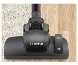 BOSCH Bosch Série 8 BGL8XALL, Aspirateur avec Sac, Noir (BGL8XALL)