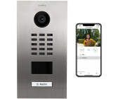DoorBird D2101IKH - Portier interphone vidéo connecté avec lecteur