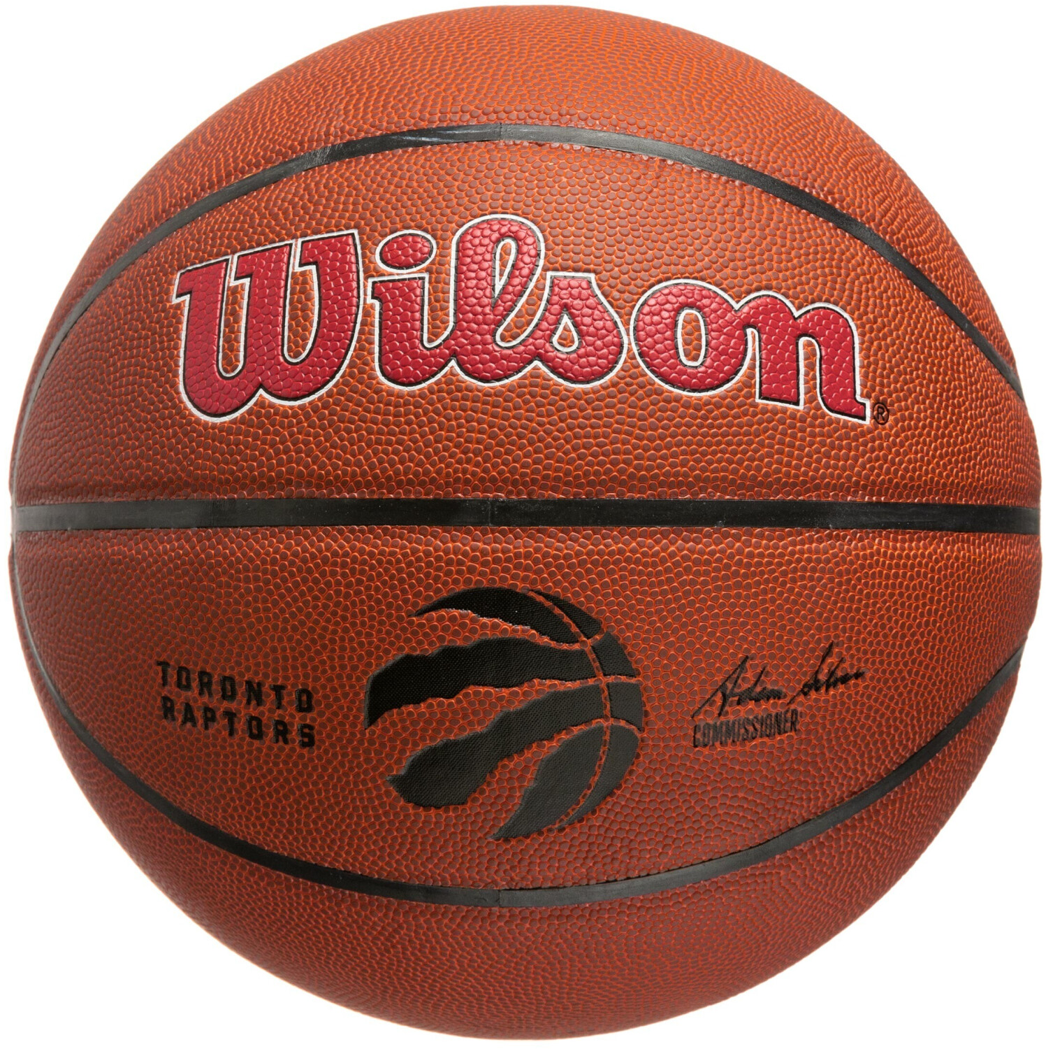 Wilson NBA Team Alliance brown/Toronto Raptors