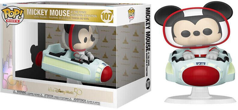 Disney park funko pop shop