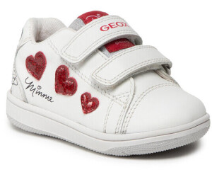 Geox New Flick Girl B251HA00085 white ab 45 44
