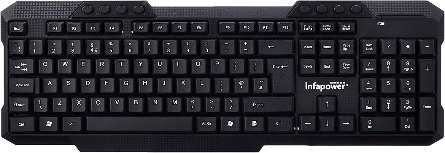 Infapower X204 (UK)