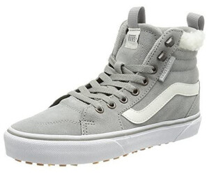 Vans frost sales grey suede