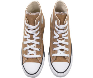 Buy Converse Chuck Taylor All Star Hi sand dune white black from