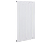 vidaXL Heating panel white (140624)
