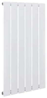 vidaXL Heating panel white (140624)