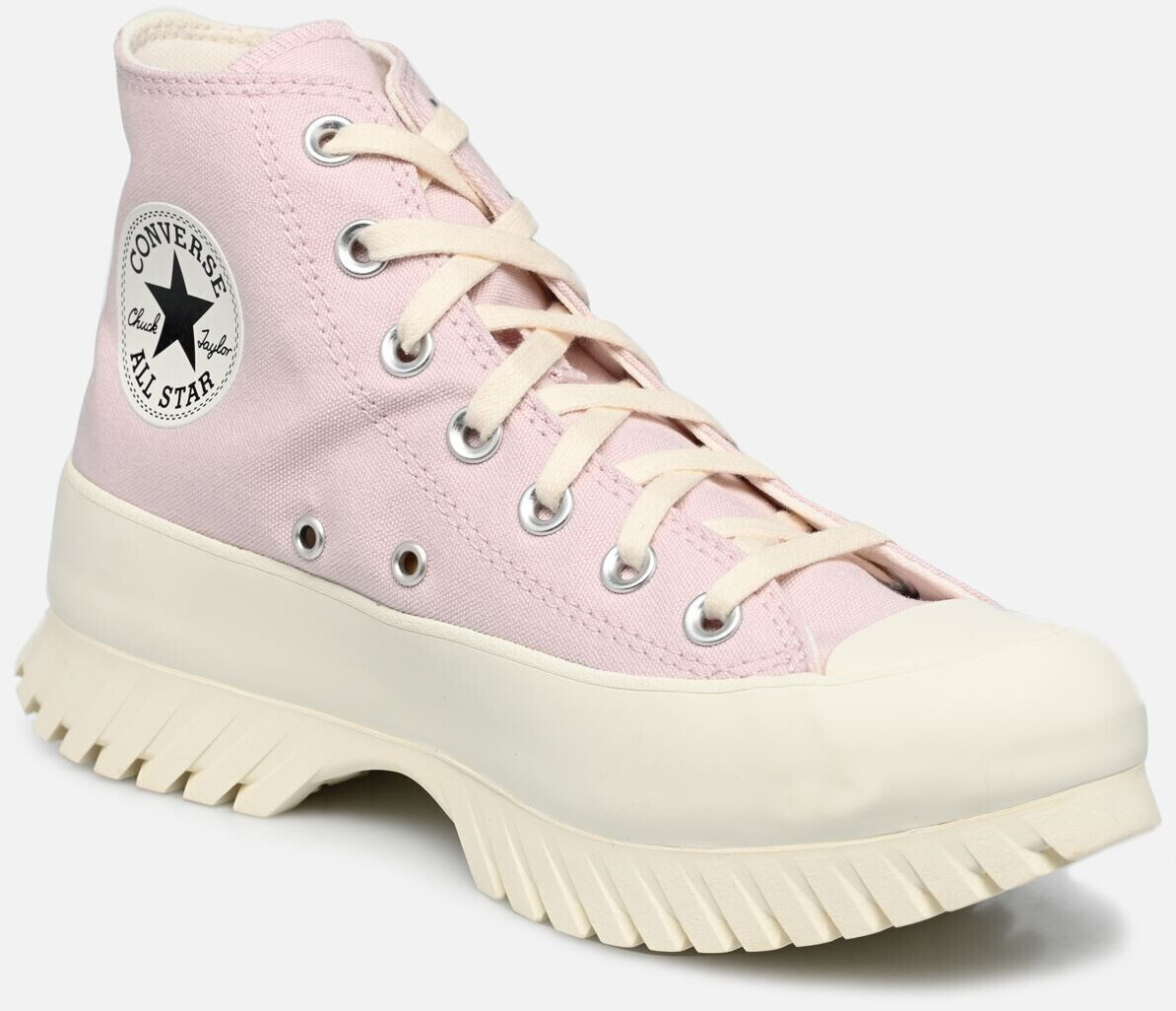 Converse Chuck Taylor All Star Lugged 2.0 Platform barely rose black egret desde 69 99 Compara precios en idealo