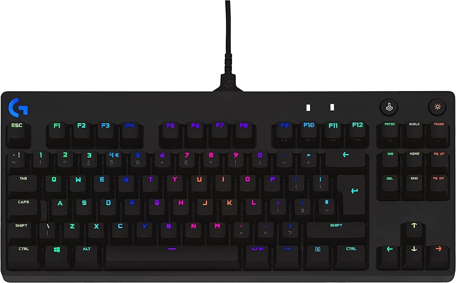 Logitech Keyboard G Pro (UK)