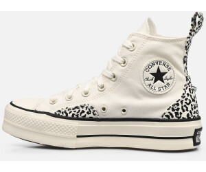 Buy Converse Chuck Taylor All Star Lift High Top Platform Animal Mix  egret/black/egret from £ (Today) – Best Deals on 