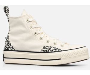 Buy Converse Chuck Taylor All Star Lift High Top Platform Animal Mix  egret/black/egret from £ (Today) – Best Deals on 