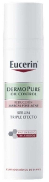 Photos - Other Cosmetics Eucerin DermoPurifyer Triple Effect Serum  (40ml)