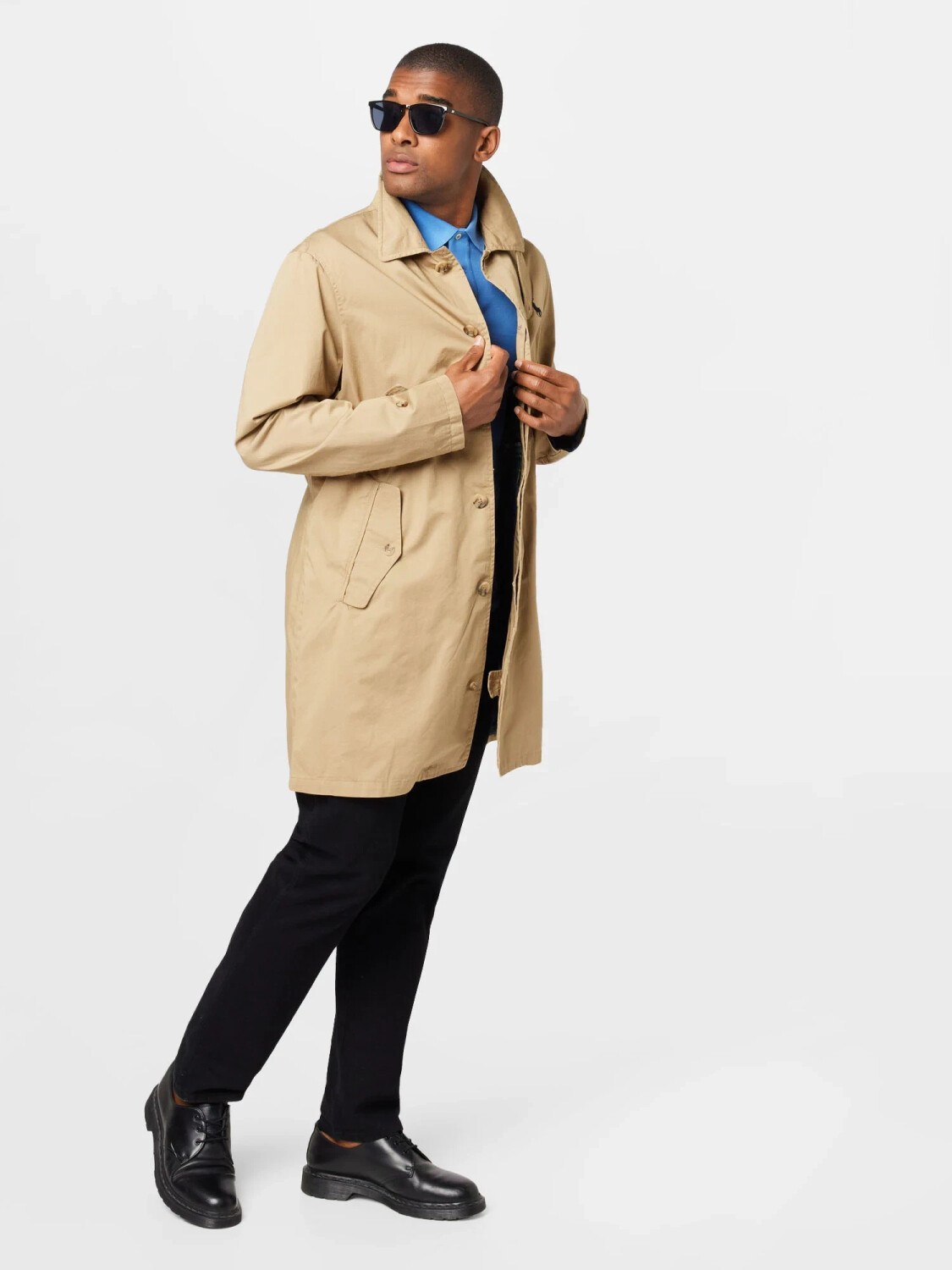 Trenchcoat polo ralph lauren clearance