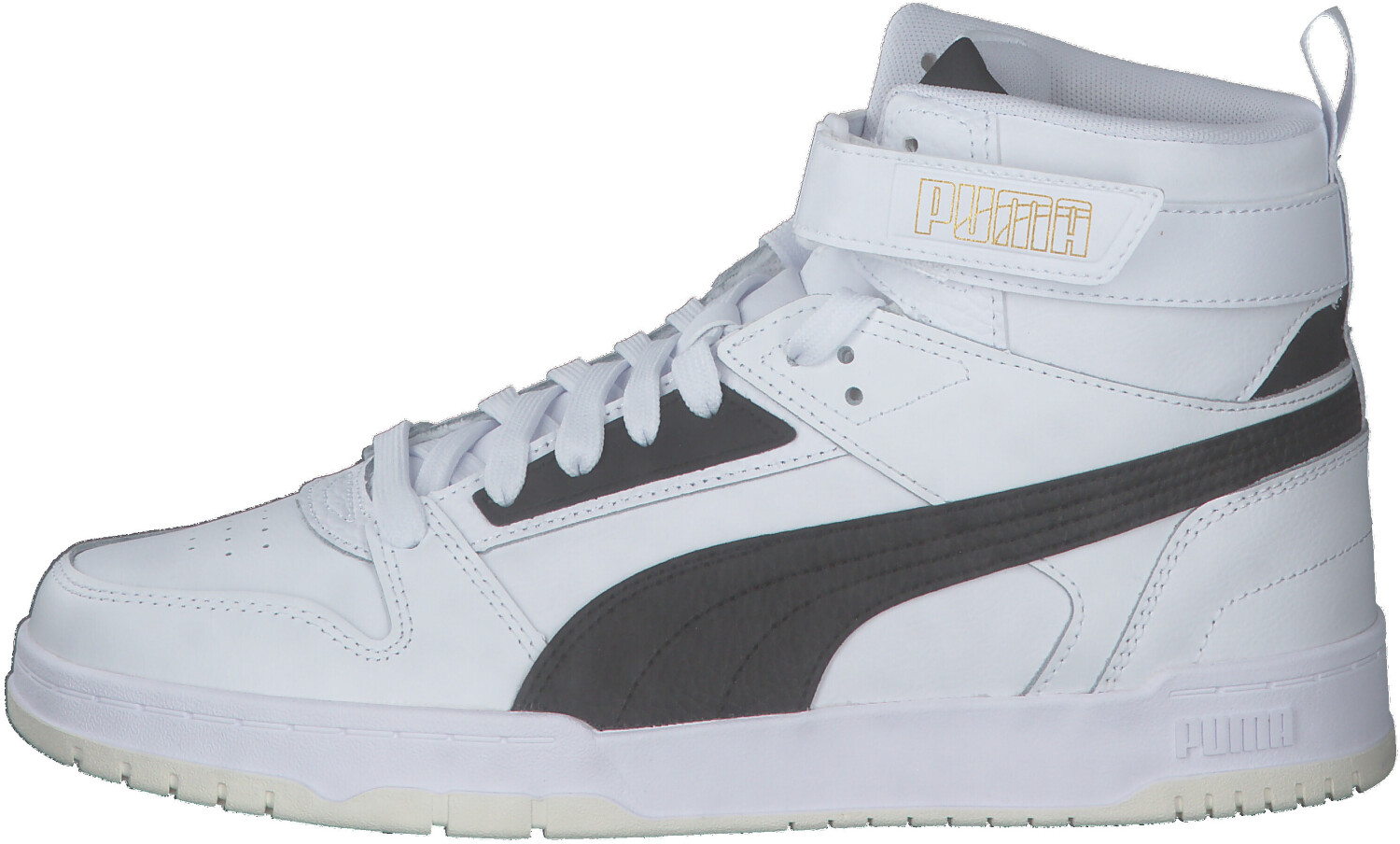 Puma RBD Rebound Game (385839) white/black/team gold