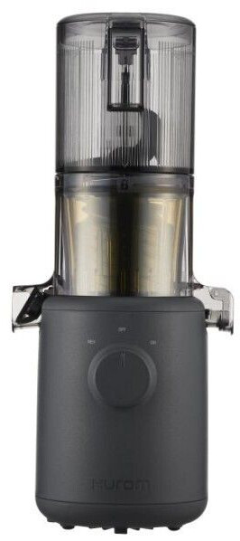 Hurom H-310A SlowJuicer Premium charcoal