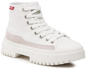 Levi high top boots deals