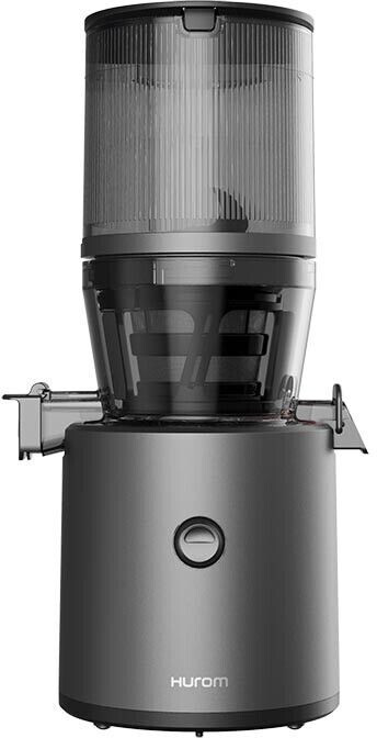 Hurom H-320N Whole Slow Juicer Premium titan grey