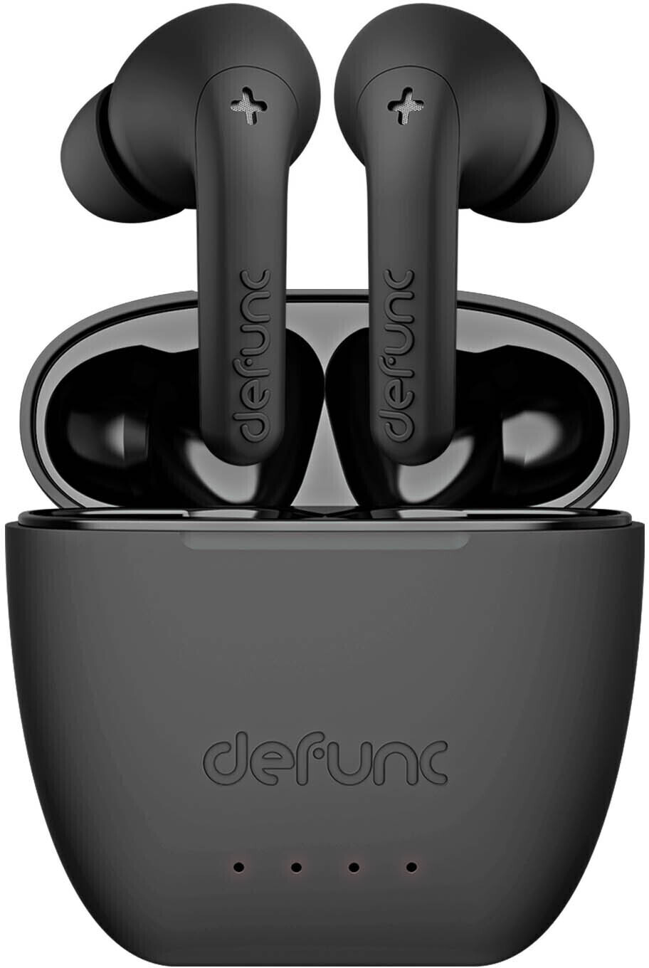 defunc True Audio black