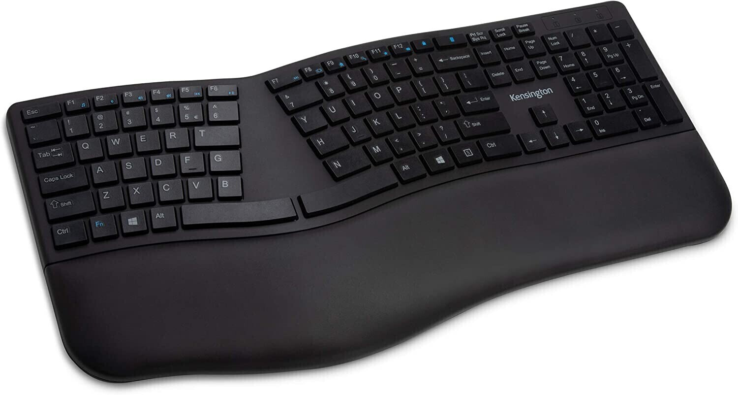 Kensington Pro Fit Ergo noir (UK)