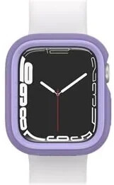 Photos - Smartwatch Band / Strap OtterBox Exo Edge Purple  (Apple Watch 7 41mm)