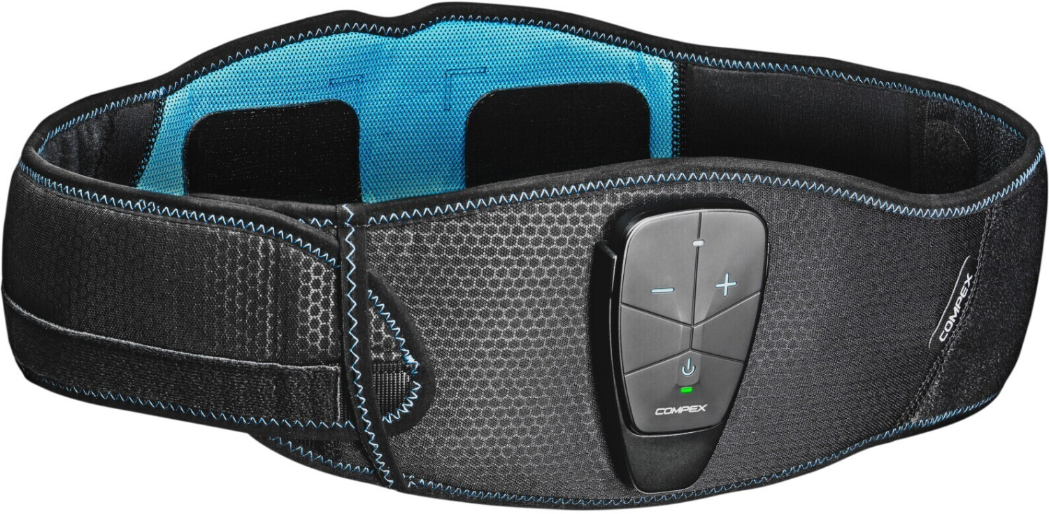 Compex Corebelt 5.0 Black Set S-M