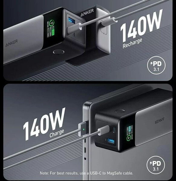 Anker 737 Power Bank (PowerCore 24K), Bild 12