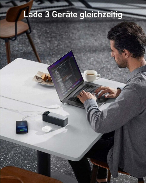 Anker 737 Power Bank (PowerCore 24K), Bild 7