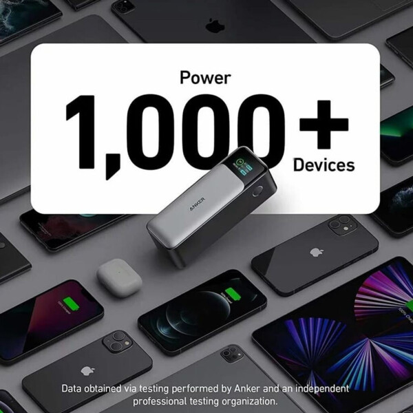 Anker 737 Power Bank (PowerCore 24K), Bild 9