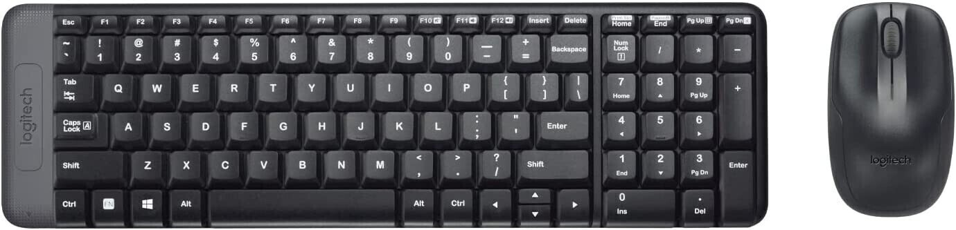 Logitech MK220 (UK)