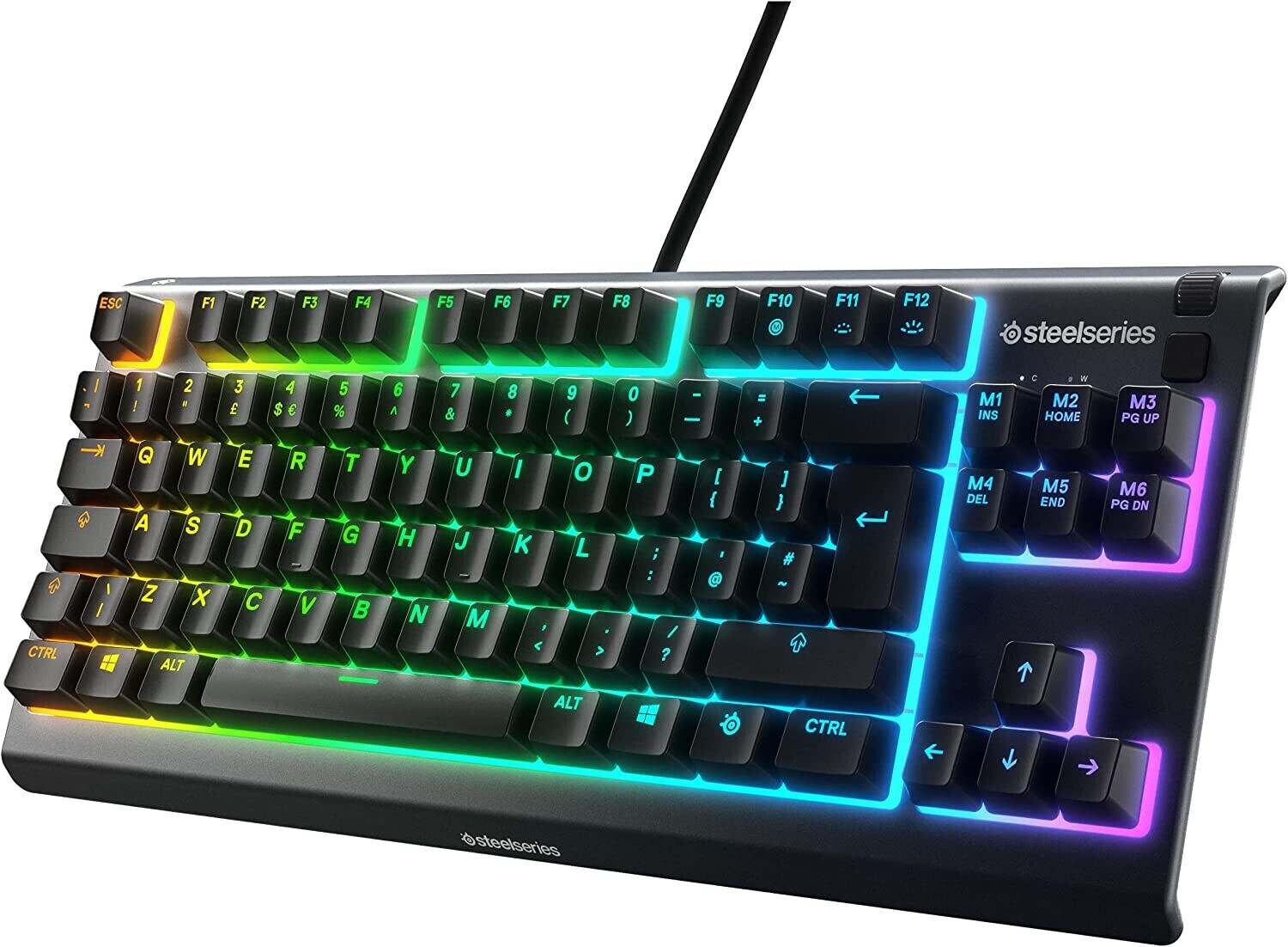SteelSeries Apex 3 TKL (UK)