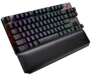 Buy Asus ROG Strix Scope RX TKL Wireless Deluxe from £149.95