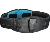 Recambio almohadillas electrodos  Compex Easysnap Performance Single, 2  unidades, 5x10 cm, Azul