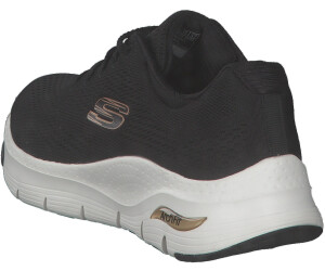 Buy Skechers Arch Fit Big Appeal Women black rose gold from