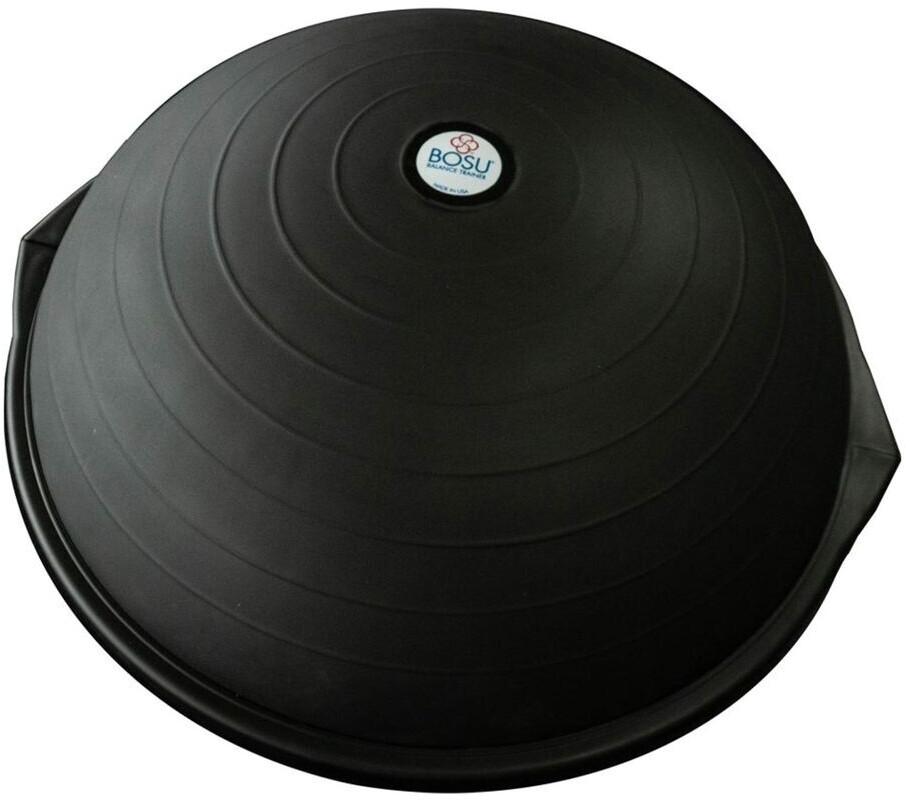 Bosu Balance Trainer Pro Limited Black Edition 65 cm