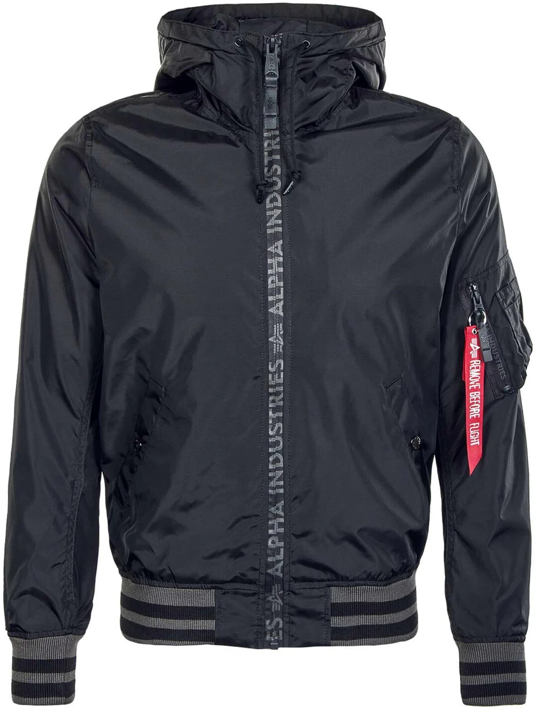 Alpha Industries Ma-1 Lw Hooded Pz (116113)