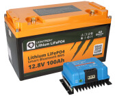 LFP LiFePO4 100Ah Versorgungsbatterie 12 V mit Bluetooth, 499,00 €