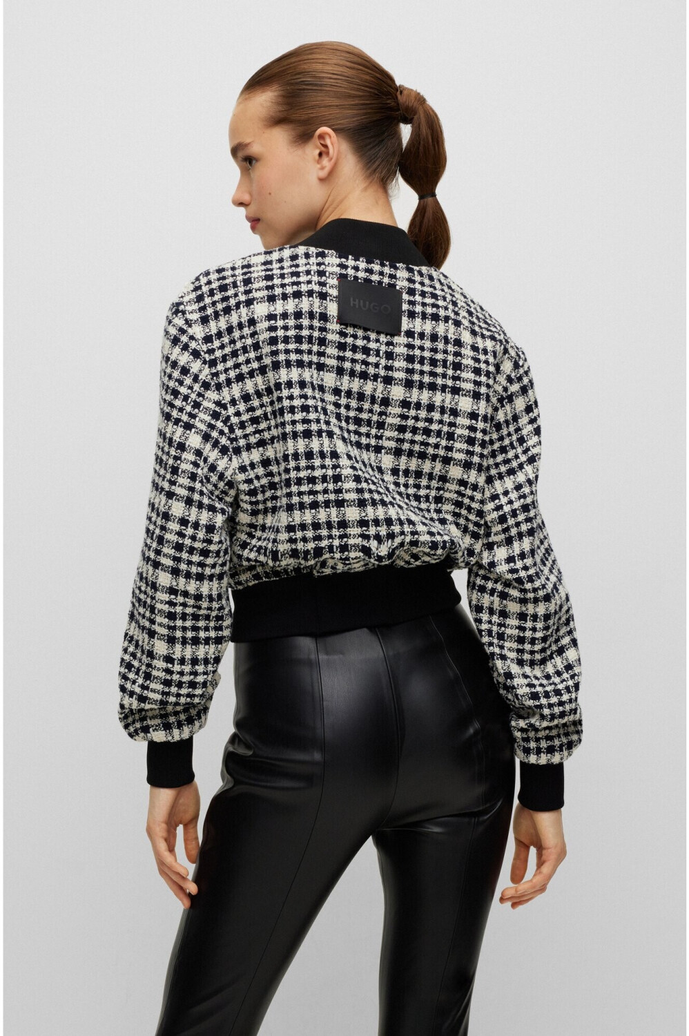 Hugo boss hotsell tweed jacket