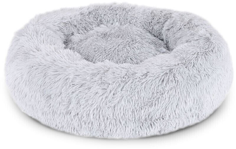 Lionto Round cat bed Donut 70cm Light Grey