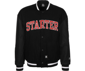 Ohio state discount starter jacket black