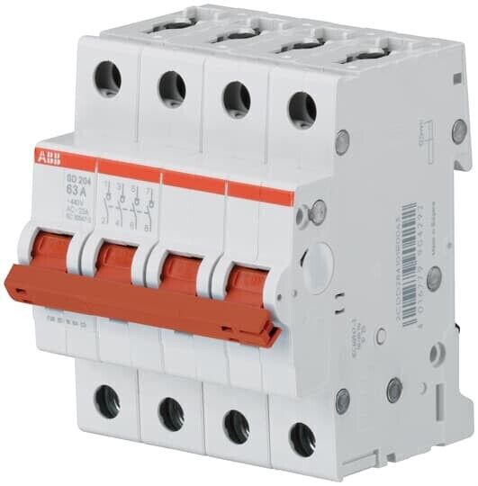 ABB SD204/25 (2CDD284101R0025)