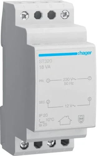 Hager ST320