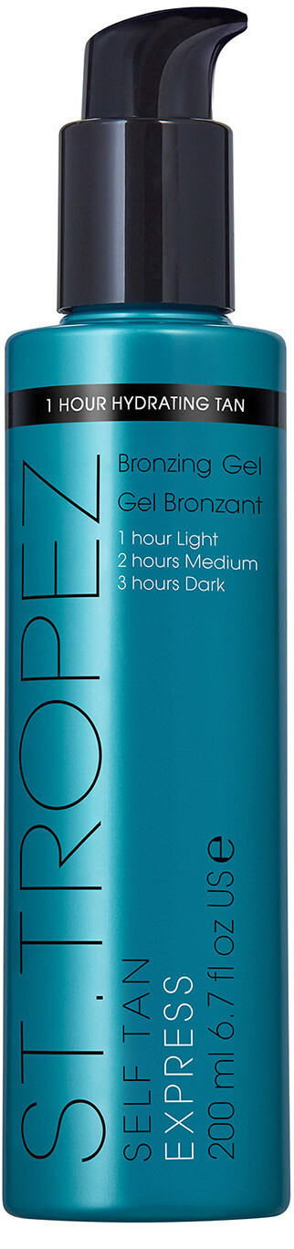 St. Tropez Self Tan Express self-tanning gel