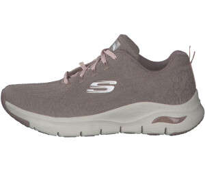Skechers go outlet train womens brown