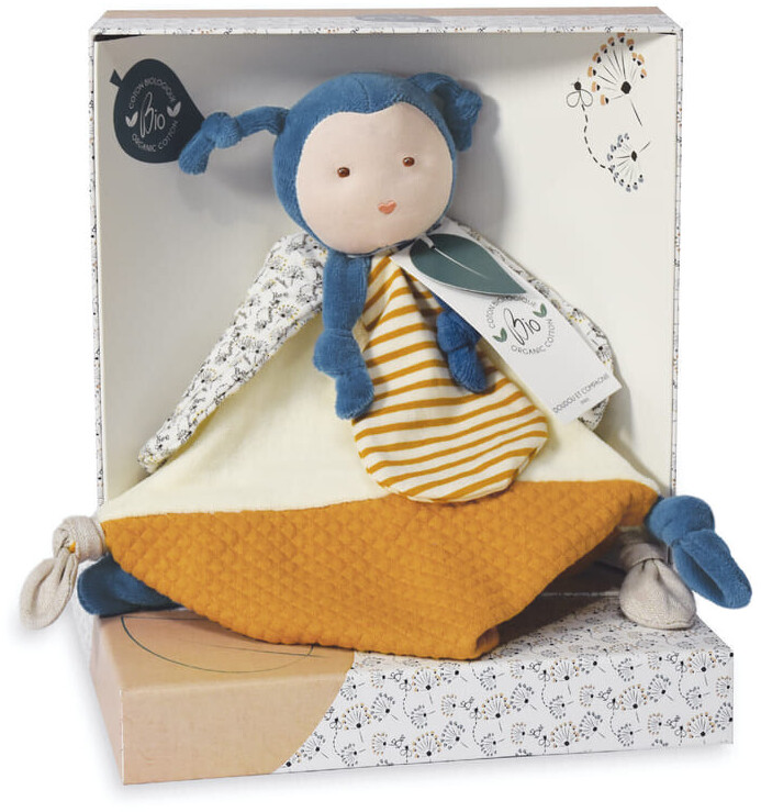 Doudou et Compagnie Doudou Pollen 25 cm