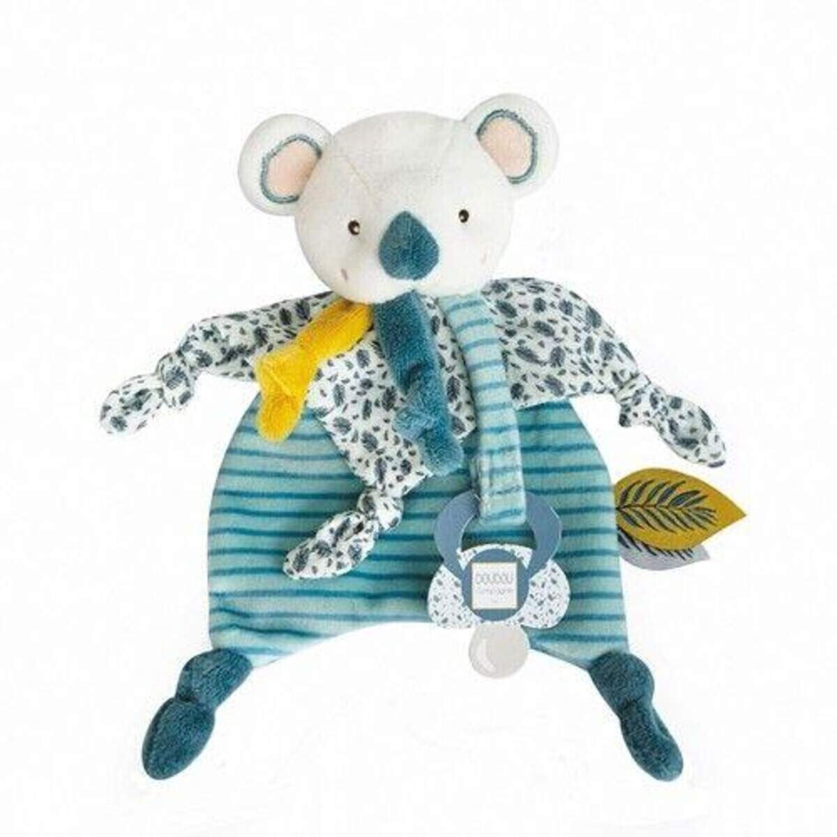 Doudou et Compagnie Doudou marionnette Yoca le koala (DC3674) au meilleur  prix sur