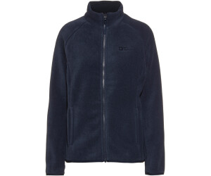 Buy Jack Wolfskin Moonrise Fleece Best from Deals (Today) Women Jacket on £45.00 –