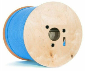 Goobay Verlegekabel CAT 8.1 AWG22 100m blau