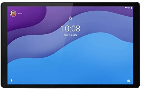 Lenovo Tab M10 Plus (3rd Gen) ZAAJ - tablette - Android 12 - 128 Go -  10.61 - ZAAJ0387SE