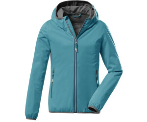 Girls softshell sales