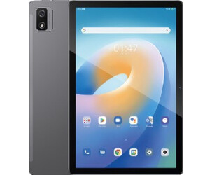 Octa-Core Tablette Tactile 10 Pouces 4Go+64Go/SD 1To 1920*1200 FHD+ Blackview Tab 12 Android 11 Tablette 4G LTE Dual SIM+5G WiFi Face ID/GPS/OTG/BT5.0/2Ans Garantie 6580mAh Tablette PC 13MP+5MP 